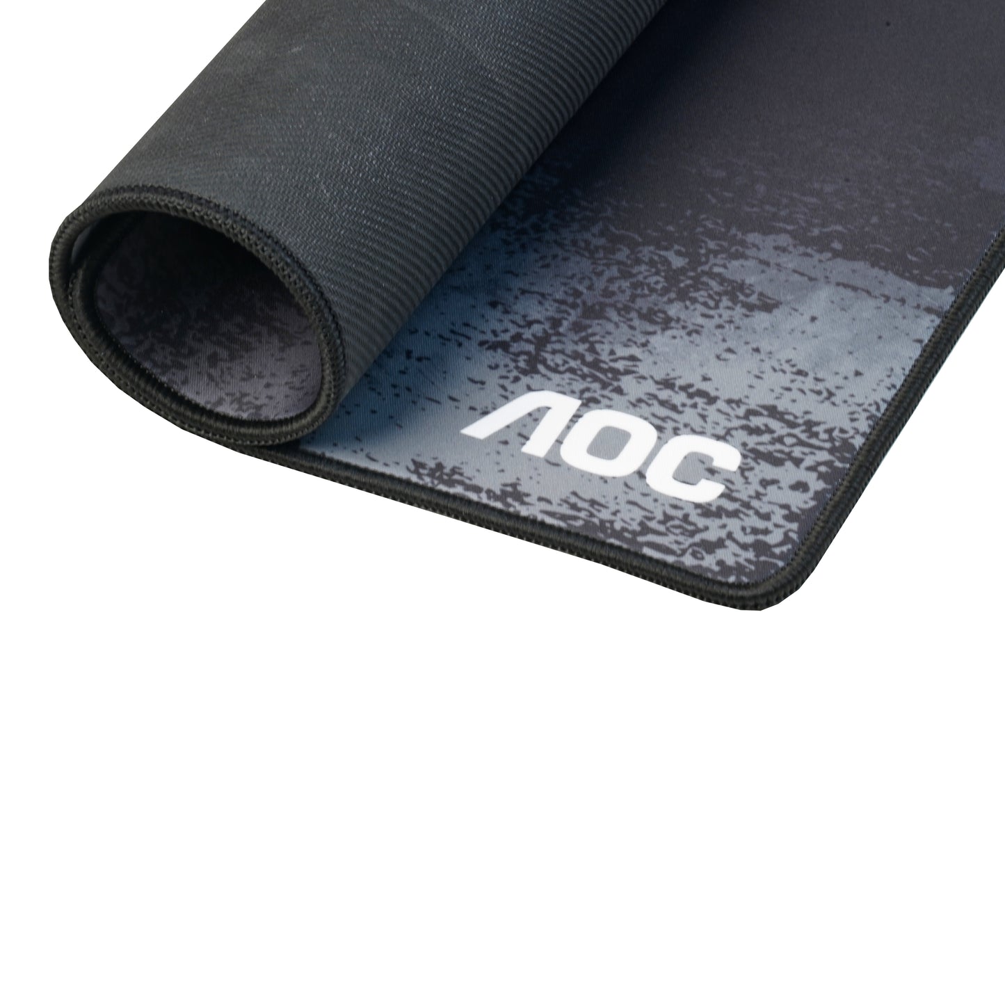 AOC - MM300M alfombrilla para ratón Alfombrilla de ratón para juegos Gris  Negro