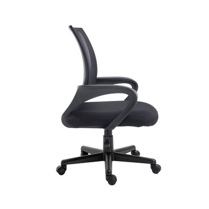 Equip - 651003 silla de oficina y de ordenador Asiento acolchado Respaldo de malla