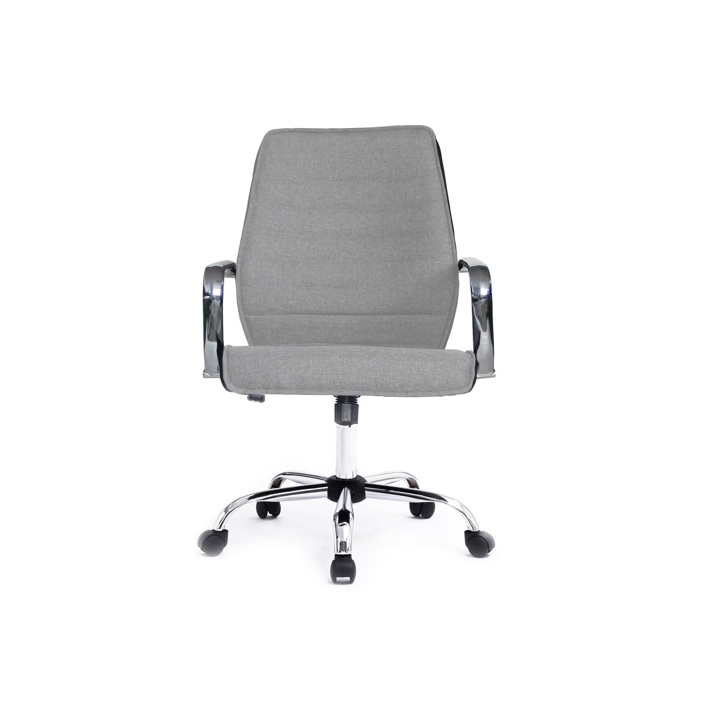 Equip - 651004 silla de oficina y de ordenador Asiento acolchado Respaldo acolchado