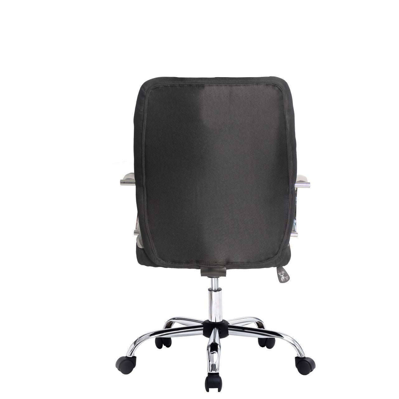 Equip - 651004 silla de oficina y de ordenador Asiento acolchado Respaldo acolchado