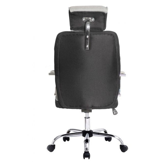 Equip - 651005 silla de oficina y de ordenador Asiento acolchado Respaldo acolchado