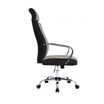 Equip - 651005 silla de oficina y de ordenador Asiento acolchado Respaldo acolchado