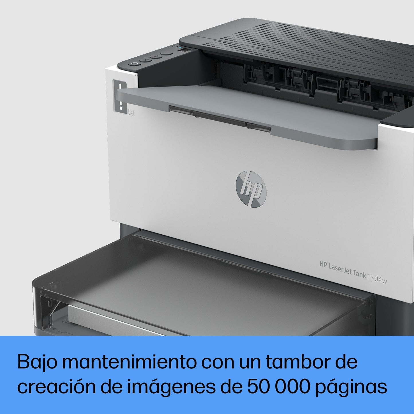 HP LaserJet Impresora Tank 1504w