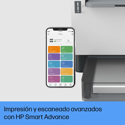 HP Impresora LaserJet Tank 2504dw