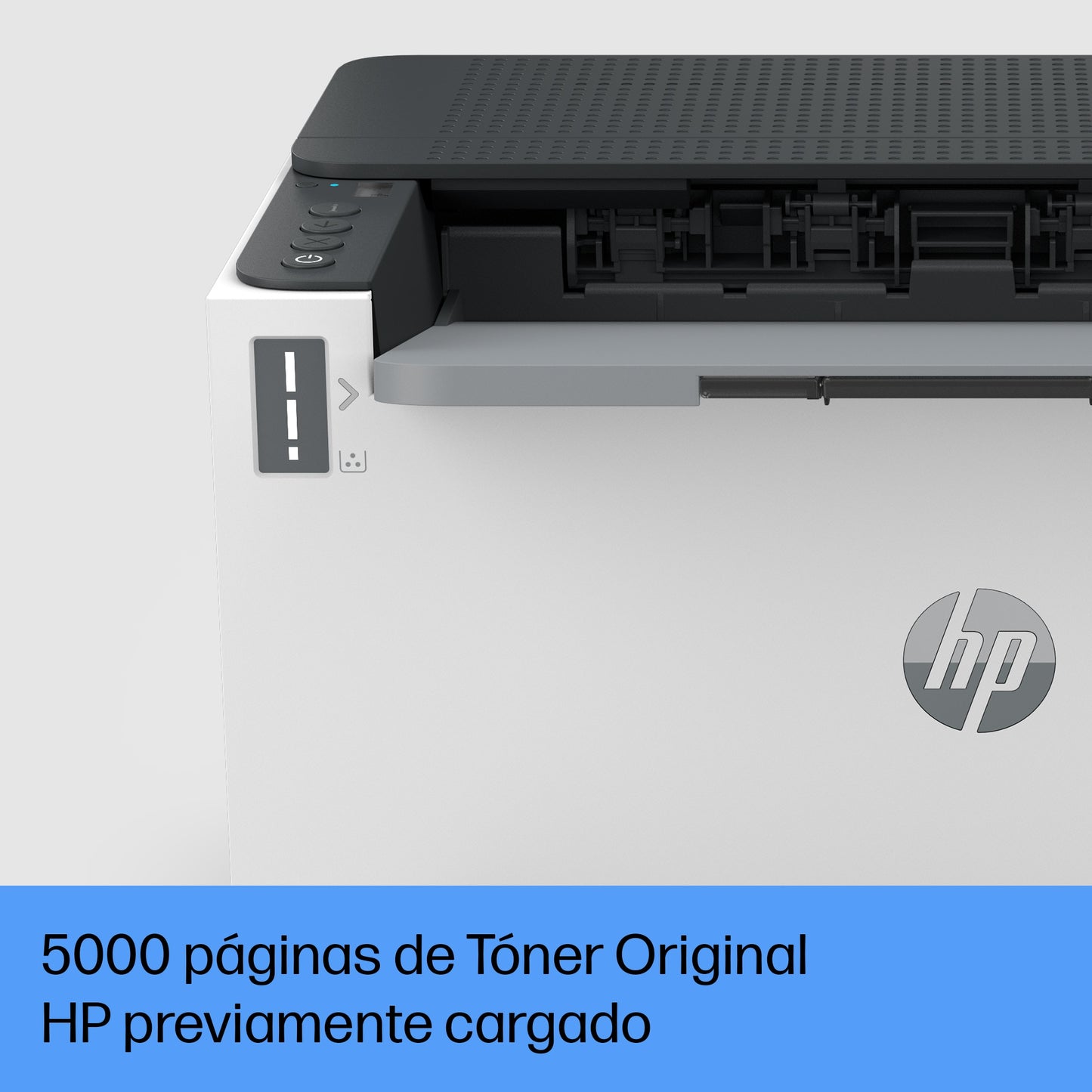 HP Impresora LaserJet Tank 2504dw