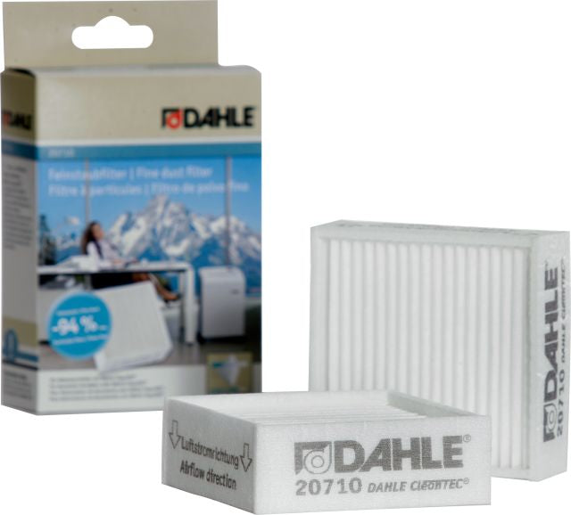 Dahle - 20710 1 pieza(s) Filtro de aire