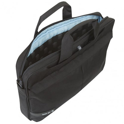 Techair - TAN3201 maletines para portátil 39 6 cm (15.6") Maletín Negro