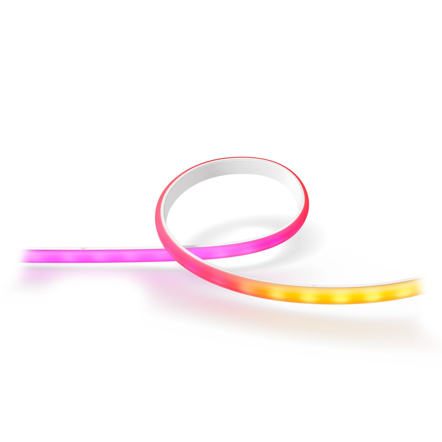 Philips by Signify - Hue White and Color ambiance Extensión 1 metro Gradient Lightstrip