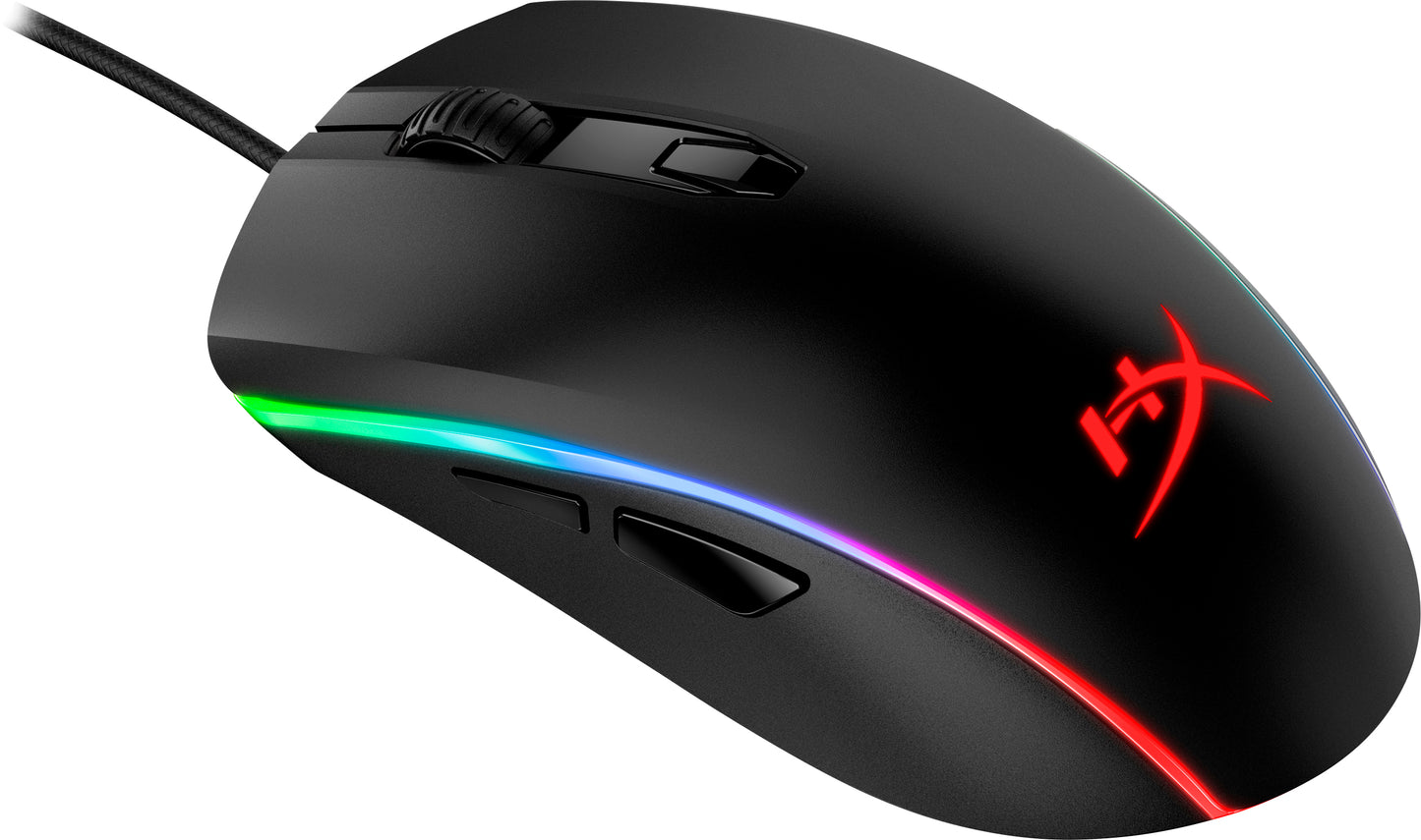 HyperX - HP HYPERX PULSEFIRE SURGE GAMING MOUSE  4P5Q1AA  HX-MC002B