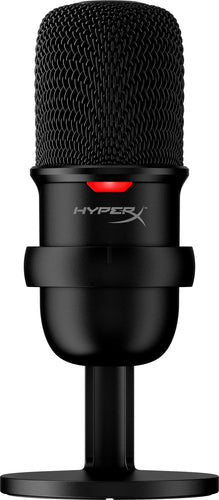 HyperX SoloCast - USB Microphone (Black) Negro Micrófono para PC