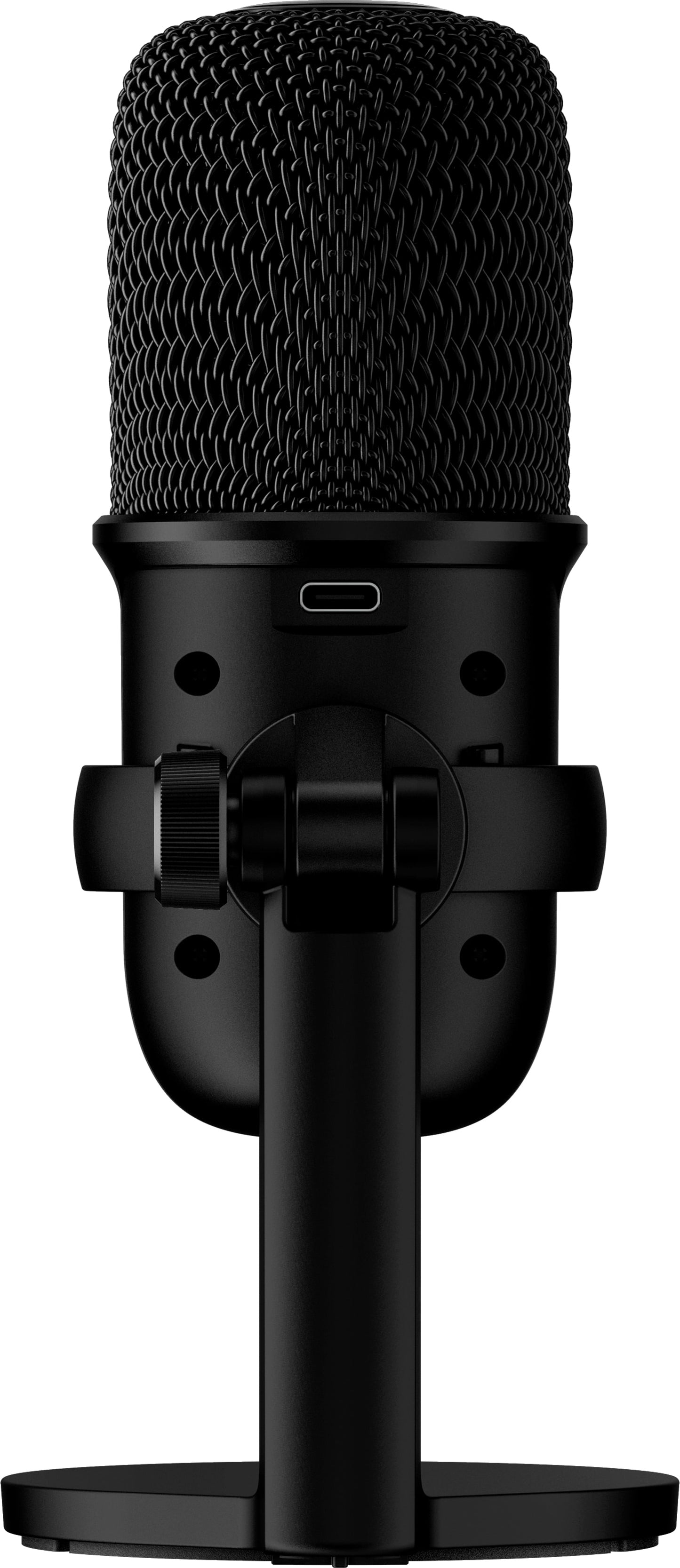 HyperX SoloCast - USB Microphone (Black) Negro Micrófono para PC