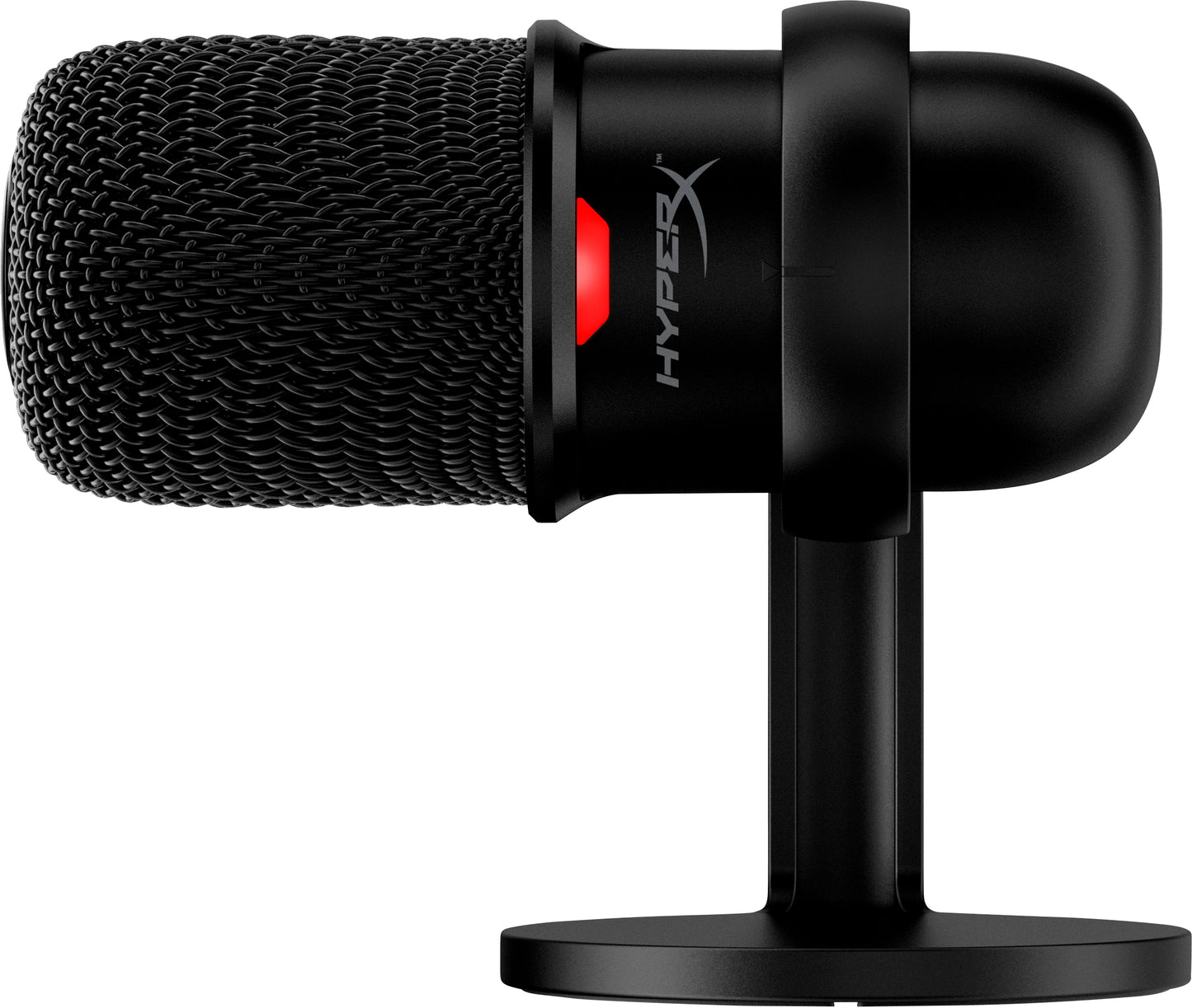 HyperX SoloCast - USB Microphone (Black) Negro Micrófono para PC