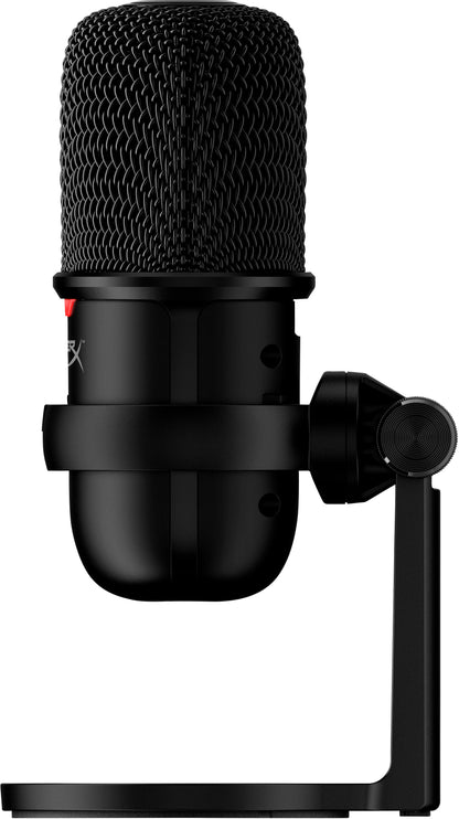 HyperX SoloCast - USB Microphone (Black) Negro Micrófono para PC