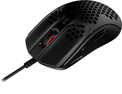 HyperX - HP HYPERX PULSEFIRE HASTE GAMING MOUSE  4P5P9AA  HMSH1-A-BK/G