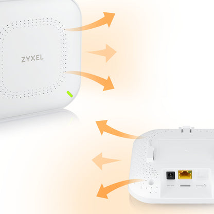 Zyxel - NWA50AX 1775 Mbit/s Blanco Energía sobre Ethernet (PoE)