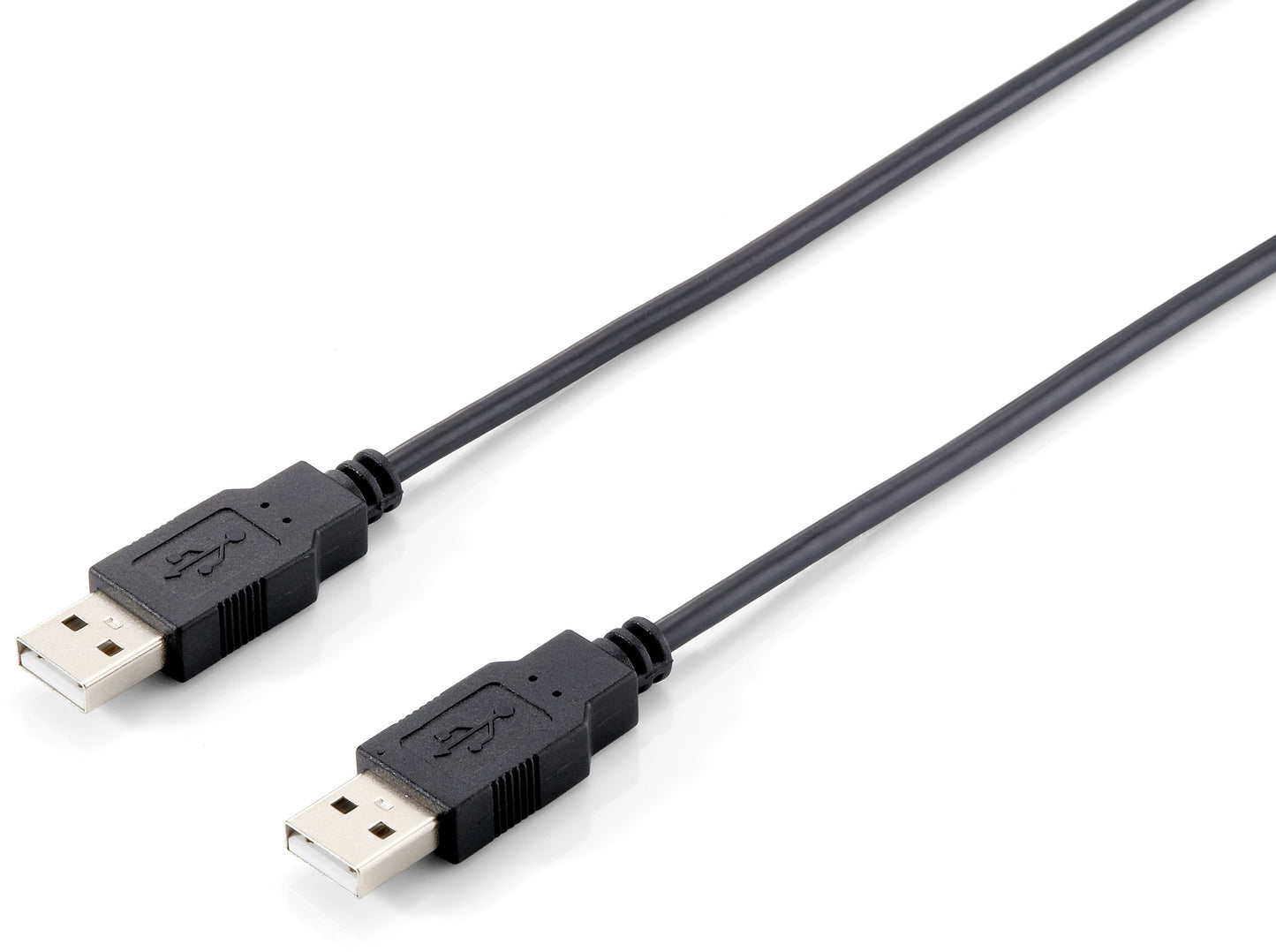 Equip - 128870 cable USB USB 2.0 1 8 m USB A Negro