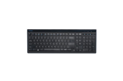 Kensington - Teclado fino Advance Fit tamaño normal