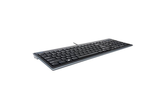 Kensington - Teclado fino Advance Fit tamaño normal