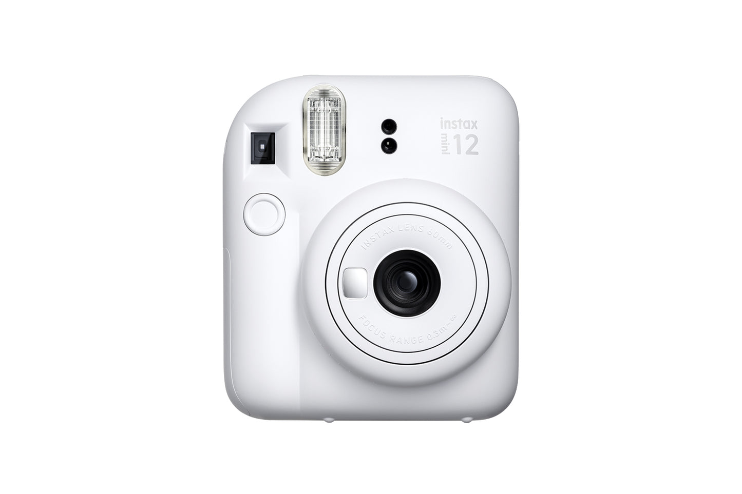 Fujifilm - Instax Mini 12 62 x 46 mm Blanco