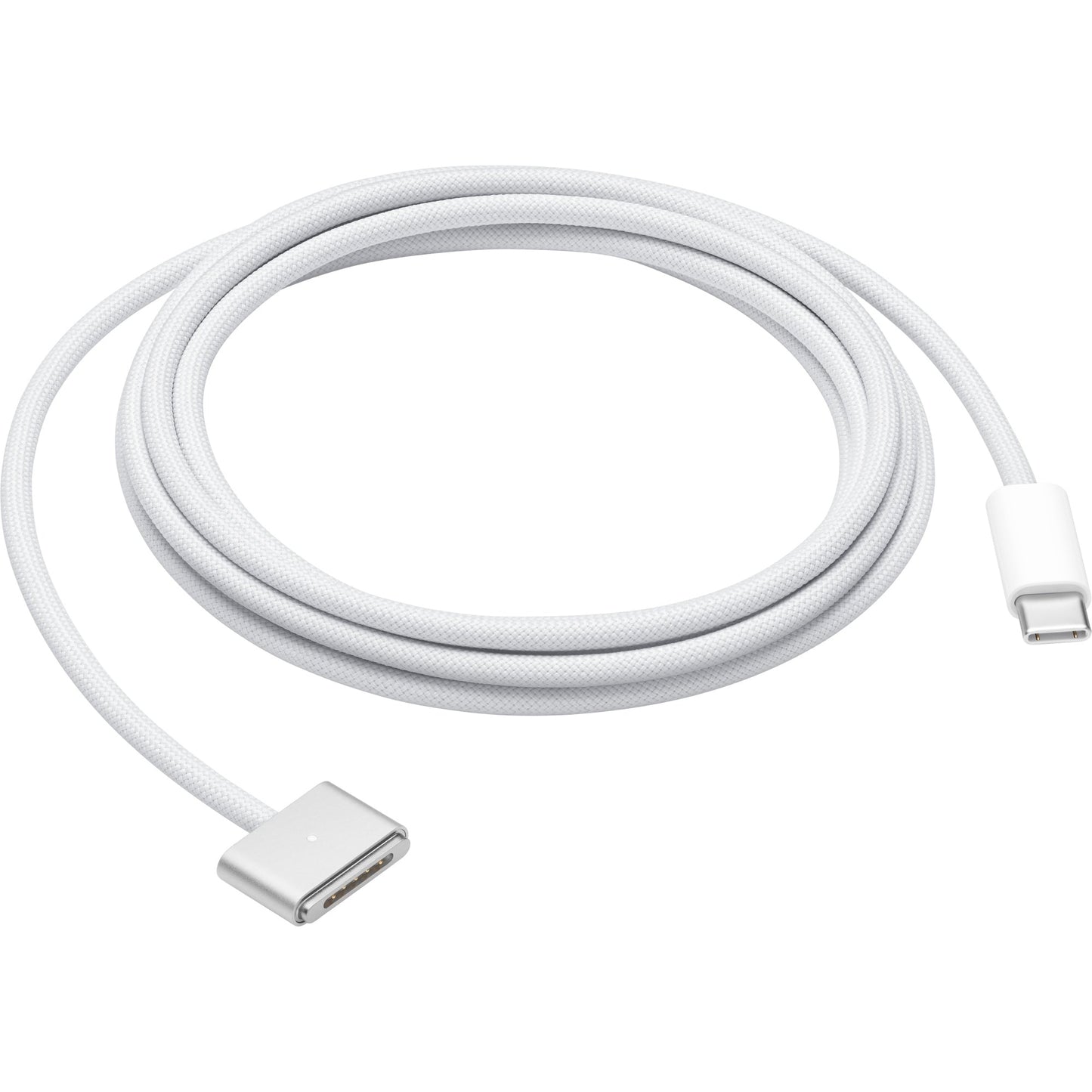 Apple - MLYV3ZM/A cable USB 2 m USB C MagSafe 3 Blanco