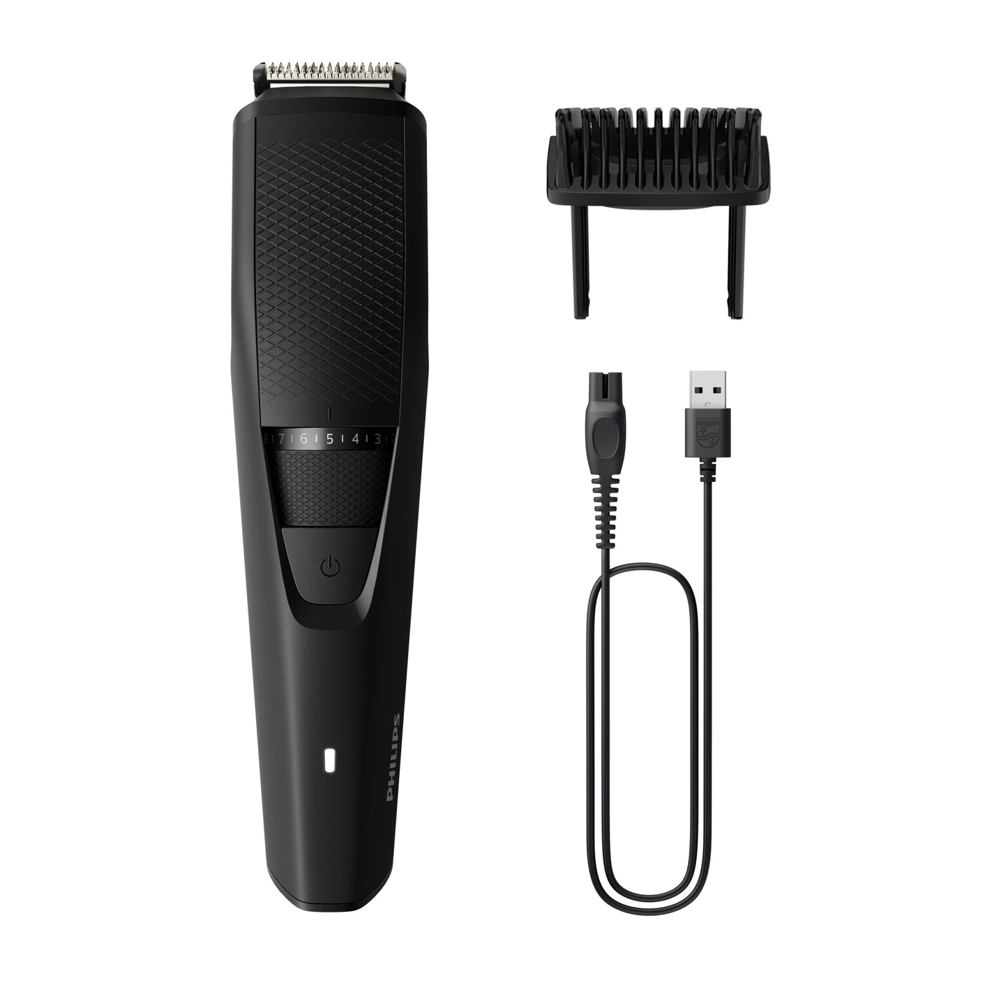 Philips - BEARDTRIMMER Series 3000 BT3234/15 Barbero