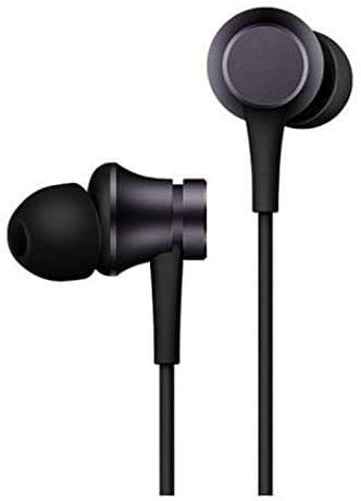 Xiaomi Mi Basic Auriculares Intrauditivos Negro 1 pieza(s)