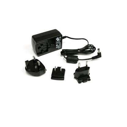 StarTech.com - IM12D1500P adaptador e inversor de corriente Interior Negro