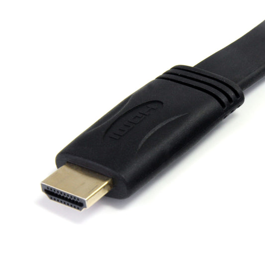 StarTech.com - HDMIMM6FL cable HDMI 1 8 m HDMI tipo A (Estándar) Negro