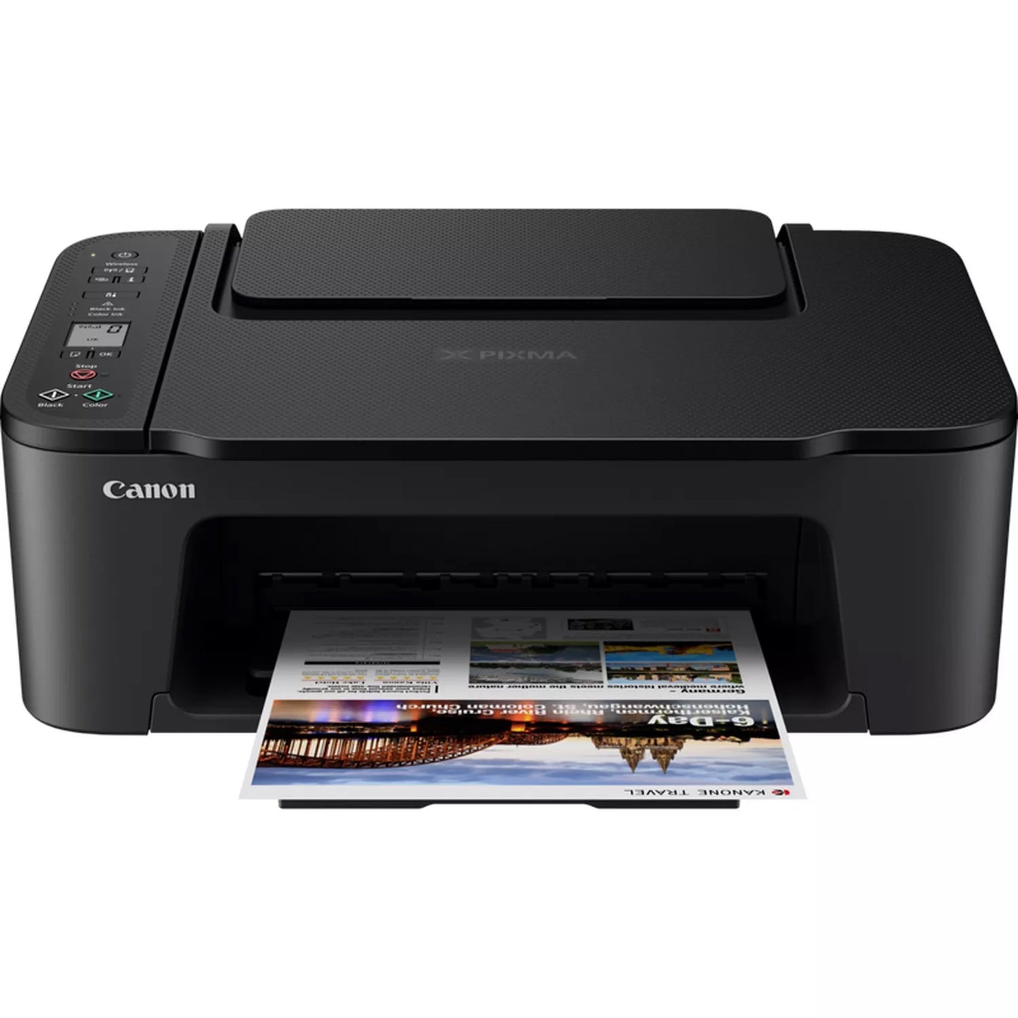 Canon - PIXMA TS3550i Inyección de tinta A4 4800 x 1200 DPI Wifi