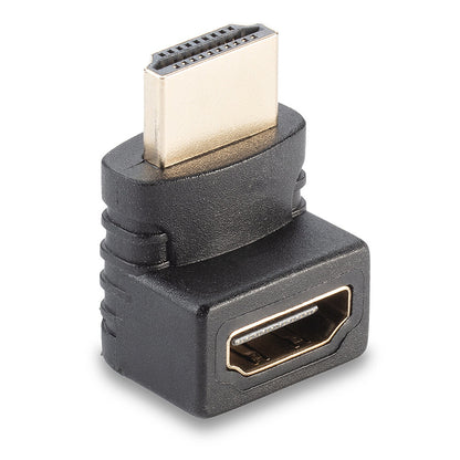 Lindy - 41086 cambiador de género para cable HDMI Negro