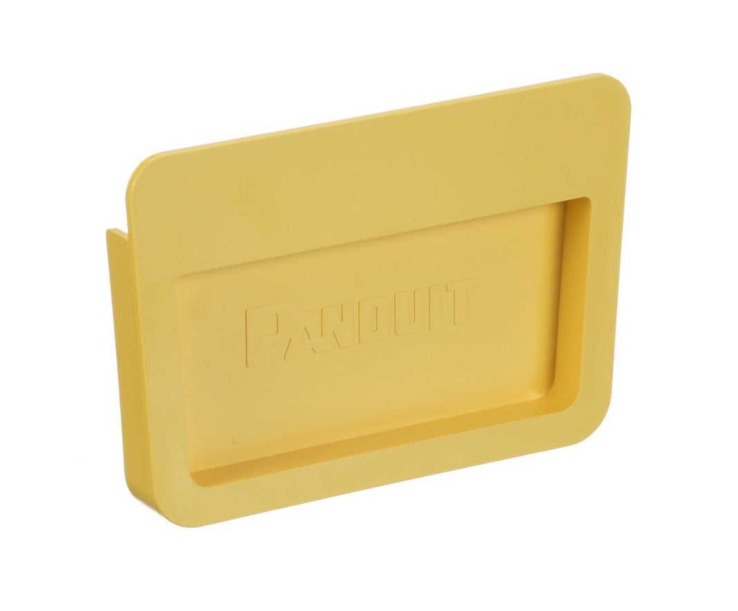 Panduit - FREC6X4LYL accesorio para sistema de ducto para canal Tapas de pasacables