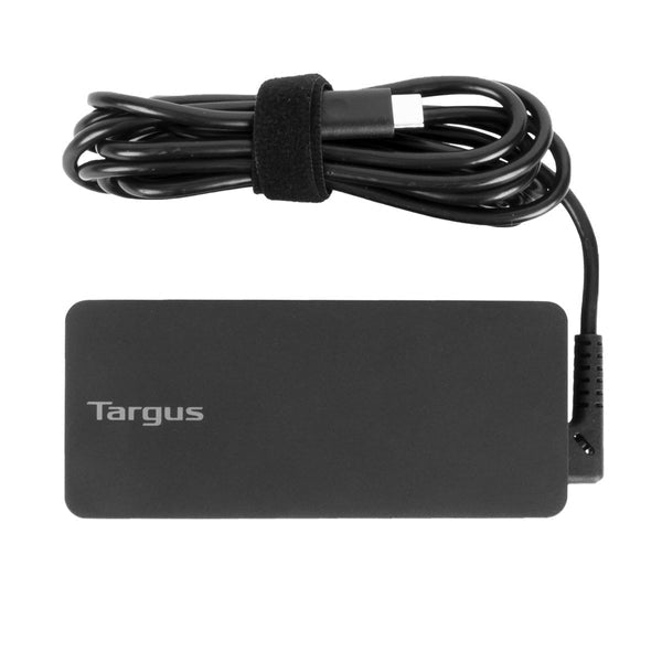 Targus - APA107EU adaptador e inversor de corriente Interior 65 W Negro