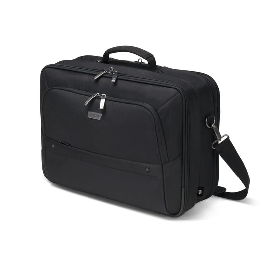 DICOTA - Eco Multi Twin SELECT 14-15.6" 39 6 cm (15.6") Maletín Negro