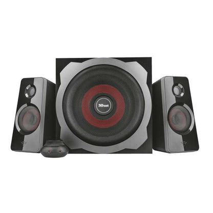 Trust - GXT 38 2.1 altavoz Negro Alámbrico 60 W