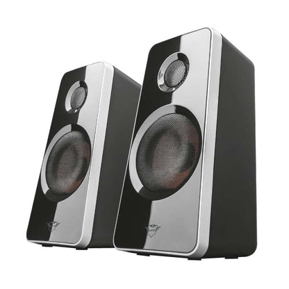 Trust - GXT 38 2.1 altavoz Negro Alámbrico 60 W