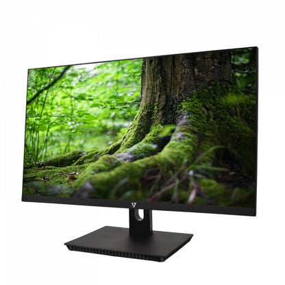 V7 L238IPS-E pantalla para PC 60,5 cm (23.8") 1920 x 1080 Pixeles Full HD LED Negro