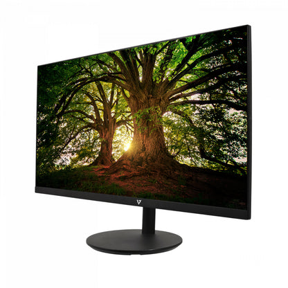 V7 L238IPS-HAS-E pantalla para PC 60,5 cm (23.8") 1920 x 1080 Pixeles Full HD LED Negro