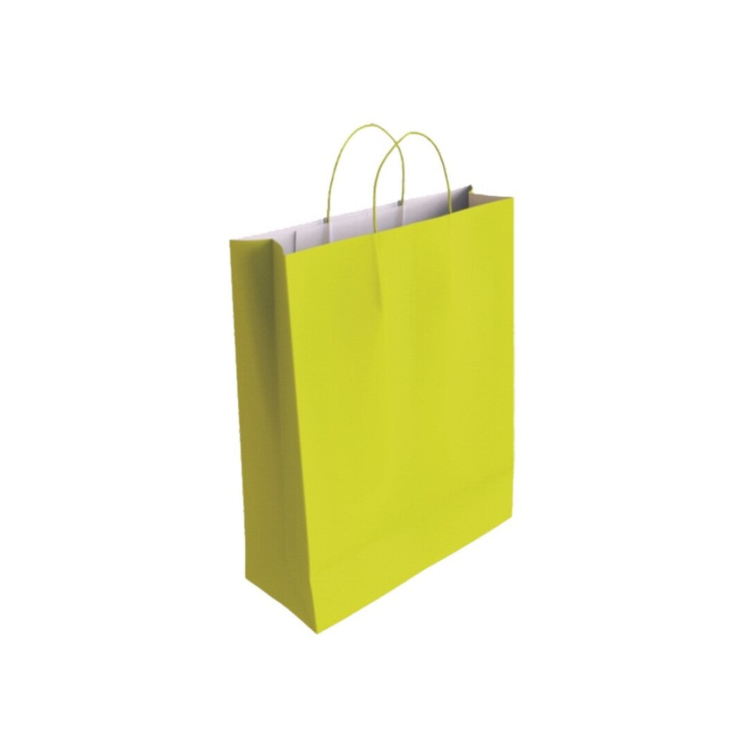 Bismark - 329823 bolsa de papel Verde