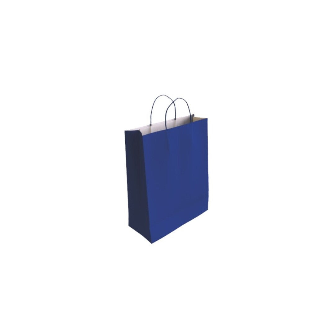 Bismark - 329828 bolsa de papel Azul