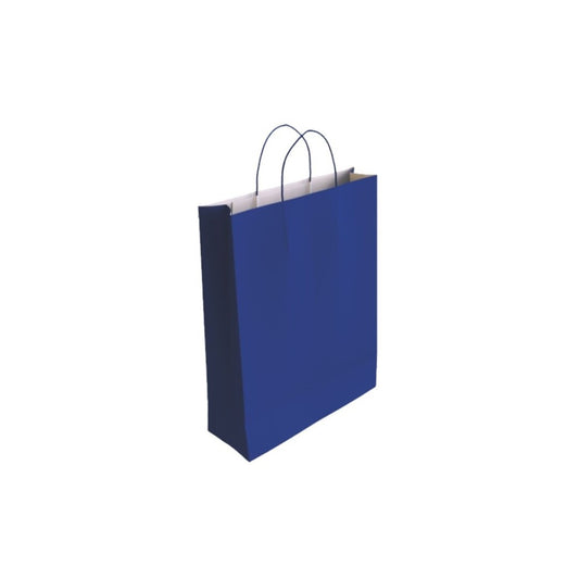 Bismark - 329829 bolsa de papel Azul