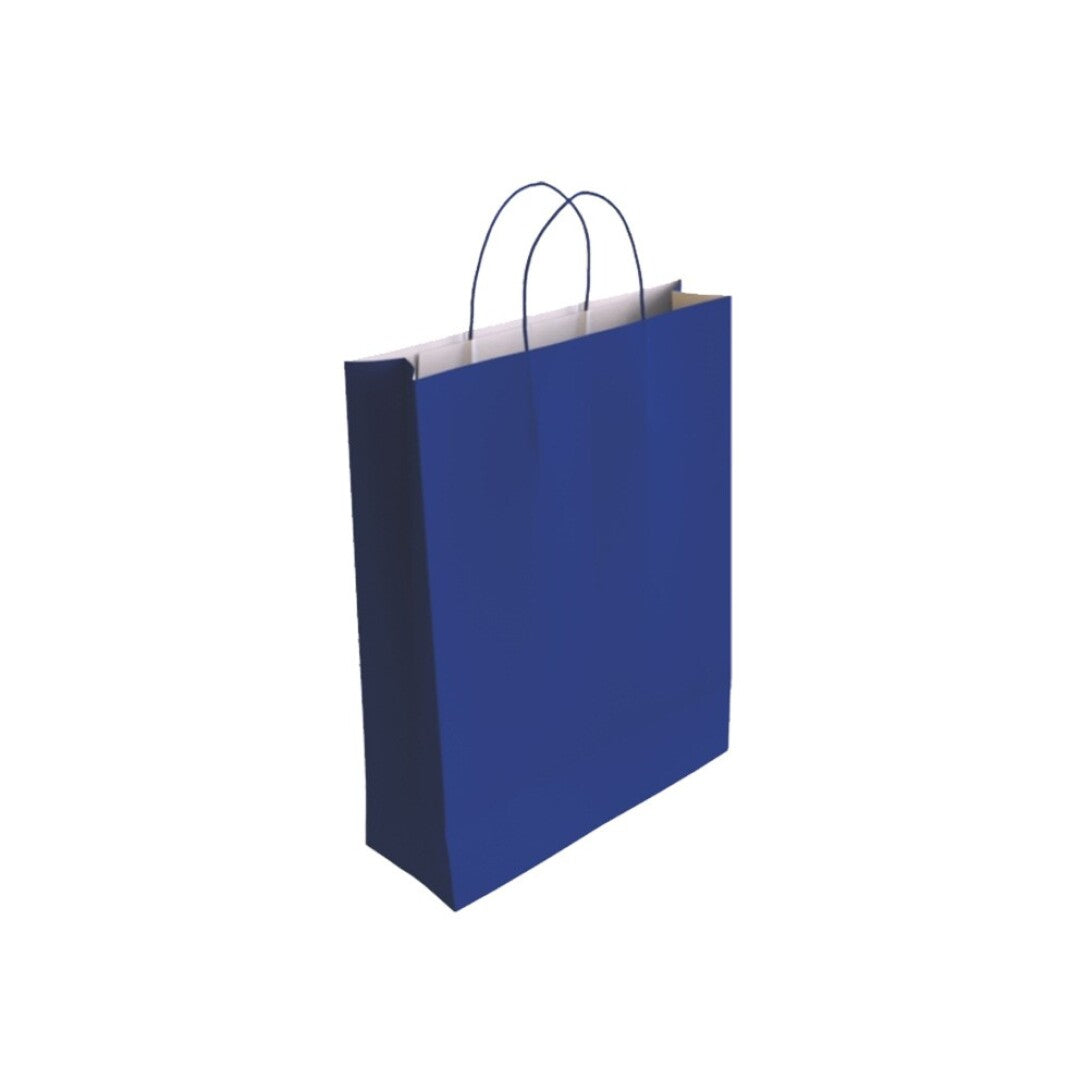 Bismark - 329830 bolsa de papel Azul