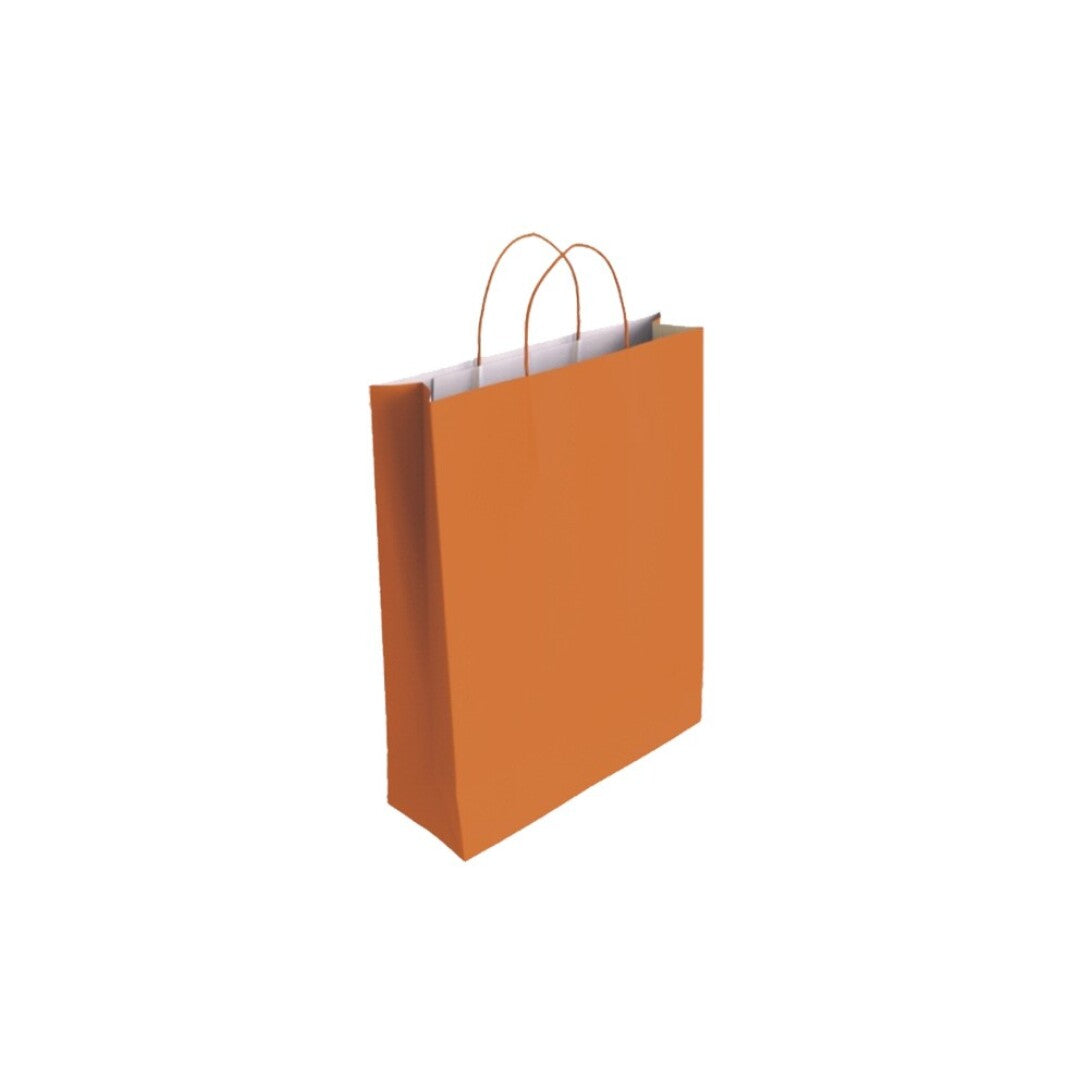 Bismark - 329833 bolsa de papel Naranja