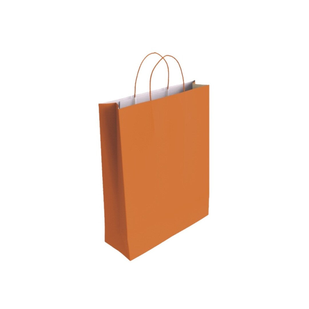 Bismark - 329834 bolsa de papel Naranja