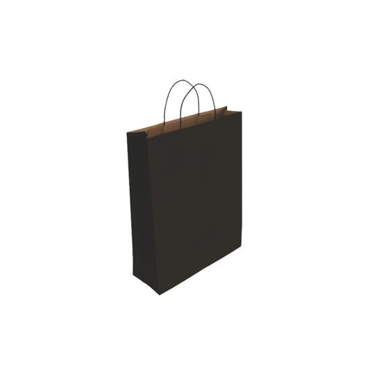 Bismark - 329841 bolsa de papel Negro