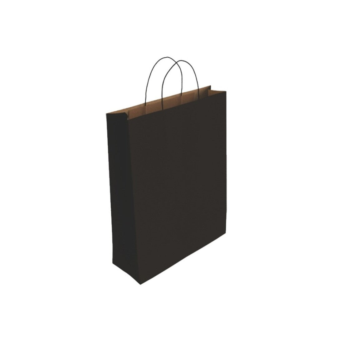 Bismark - 329842 bolsa de papel Negro