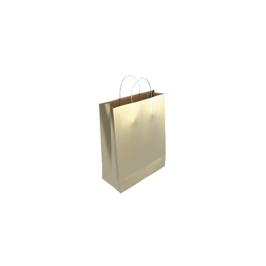 Bismark - 329844 bolsa de papel Oro