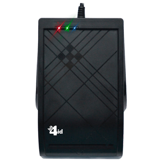 Bit4id - miniLector AIR DI 3 lector rfid USB 2.0 Negro