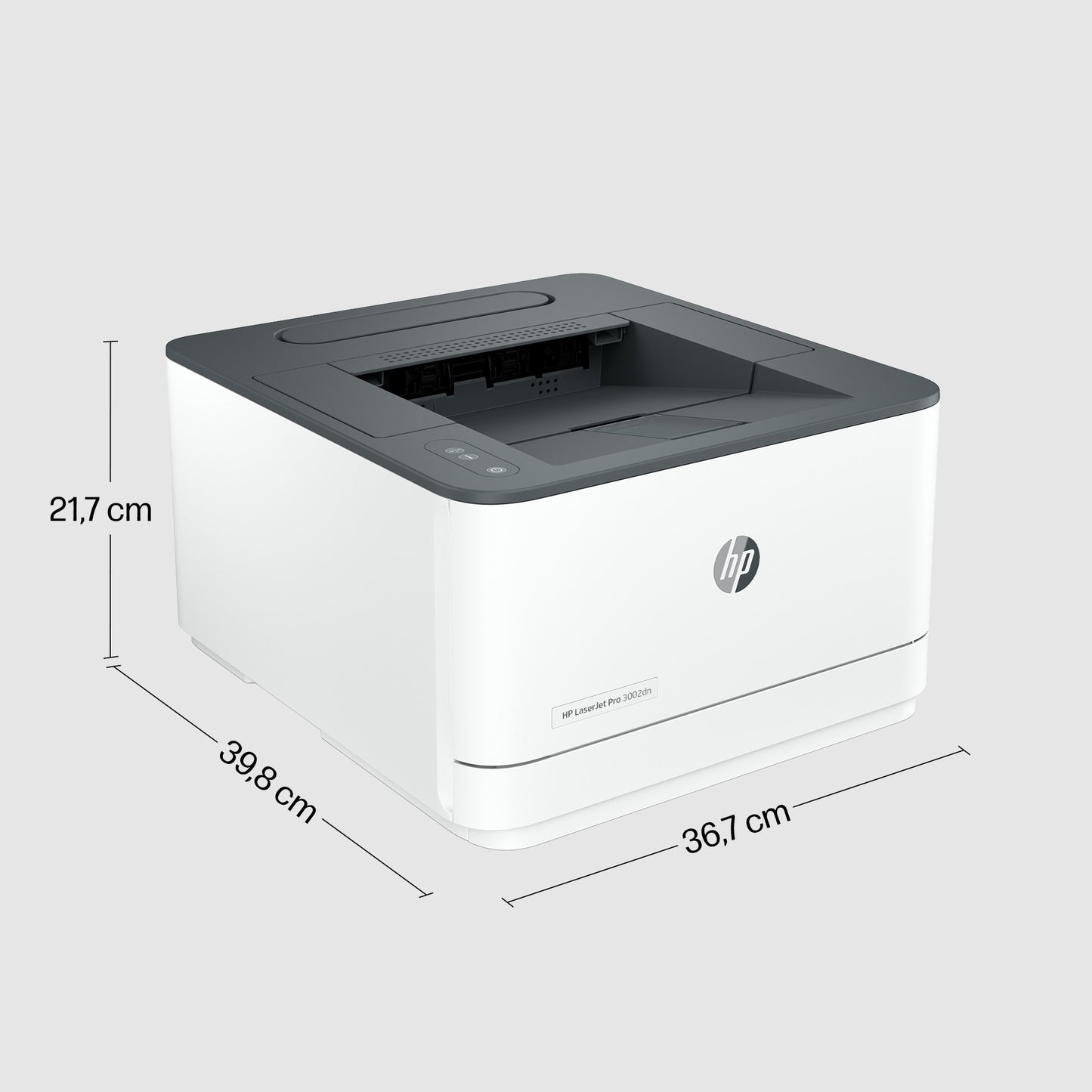 HP - LaserJet Pro Impresora 3002dn