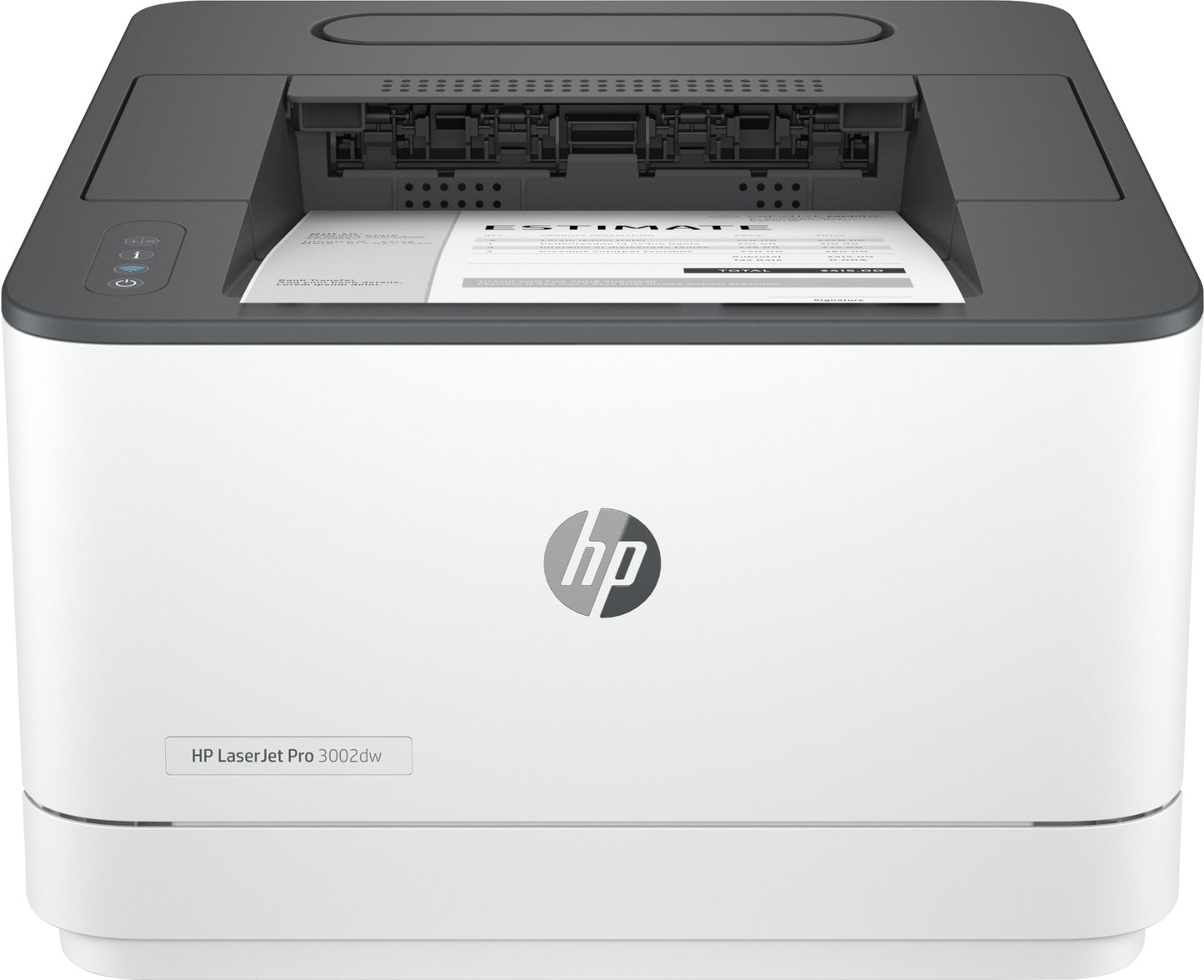 HP - Impresora LaserJet Pro 3002dw  Blanco y negro  Impresora para Pequeñas y medianas empresas  Estampado  Conexión inalámbrica; Impresión desde móvil o tablet; Impresión a doble cara