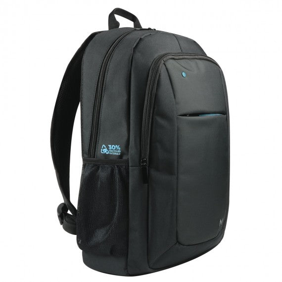 Mobilis - 003064 maletines para portátil 39 6 cm (15.6") Mochila Negro